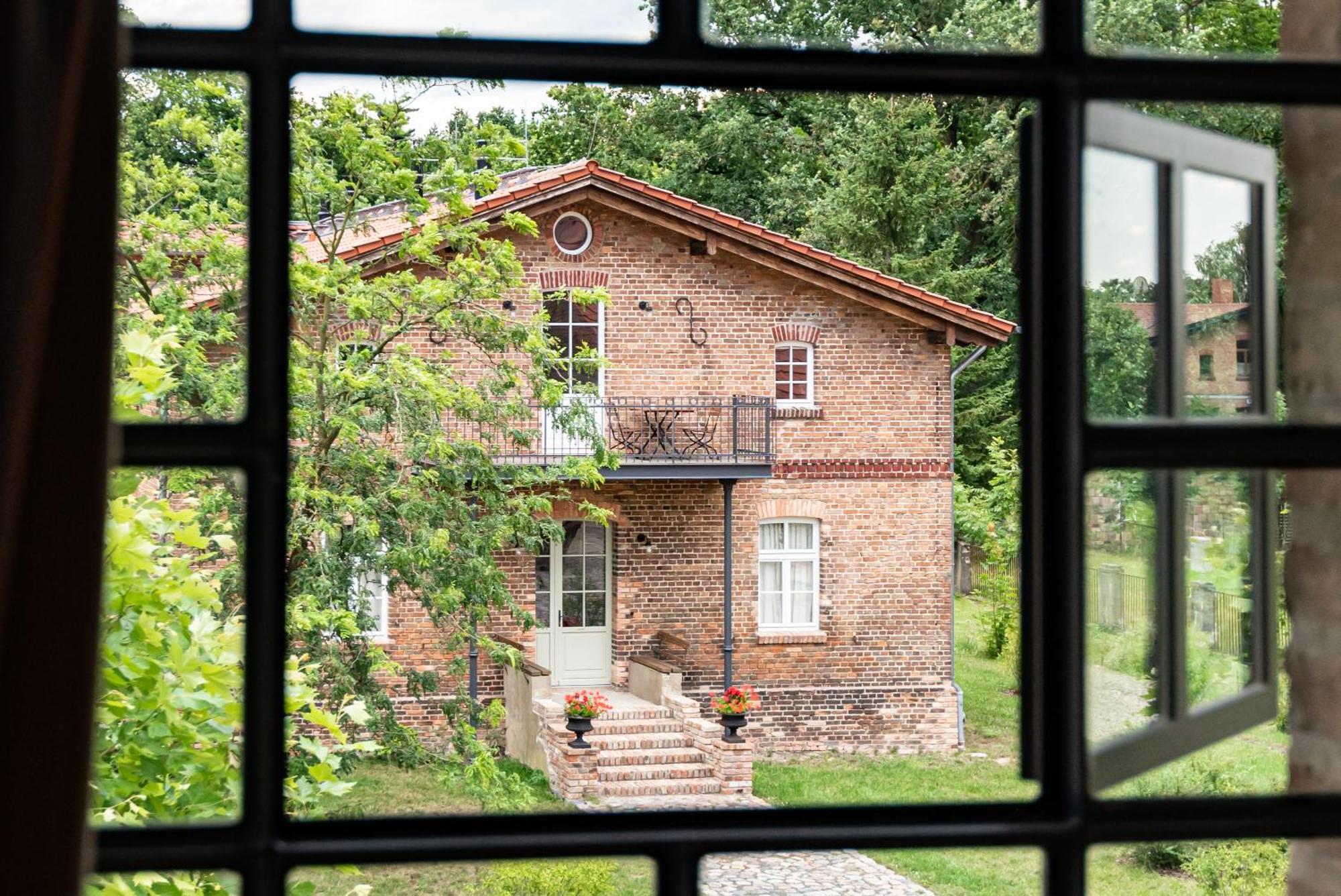 Appartamento Storchenhof Blumenow Esterno foto